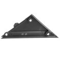 thumbnail image 2 of Cubierta decorativa triangular para espejo retrovisor del lado del conductor izquierdo adecuada para Fiat 500 2012-2019, 2 of 4