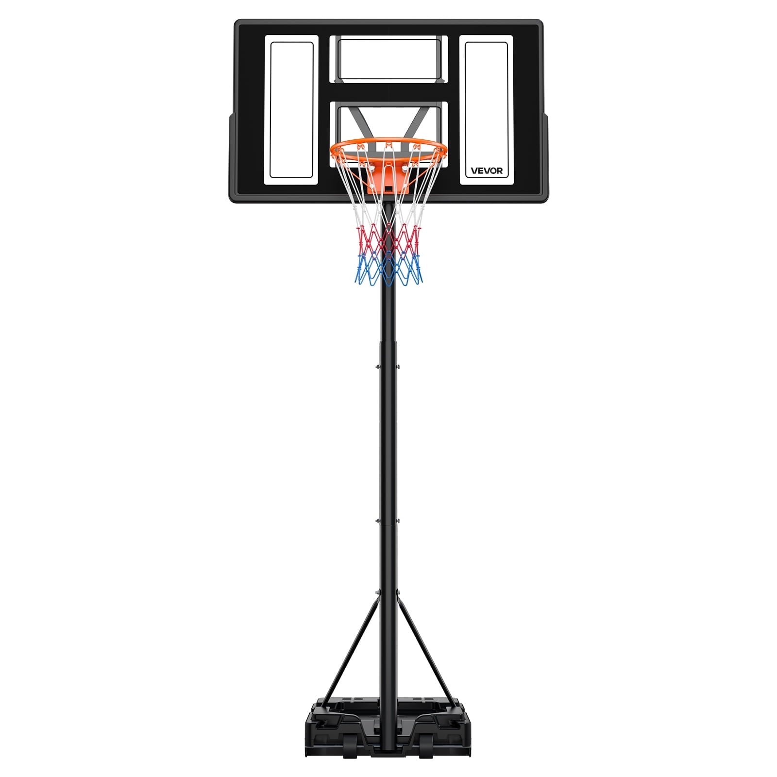 Basketball Hoop for Kids 5-9 ft Adjustable, Portable Basketball