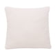 thumbnail image 2 of Funda de almohada decorativa | Funda de cojín de piel sintética con cremallera | Textura suave de osito de peluche | Cuadrada de 43 x 43 cm, 2 of 9