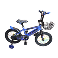 thumbnail image 1 of bicicleta para niños OEM con canasta rodada 16 tipo montaña, 1 of 4