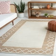 thumbnail image 2 of SAFAVIEH Natural Fiber Lalit Bordered Area Rug, Natural/Ivory, 5' x 8', 2 of 8