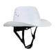 thumbnail image 2 of Casco de vaquero de completa, protección prémium, práctico, duradero, versátil, portátil con orificio de ventilación, casco de trabajo industrial. Blanco, 2 of 8