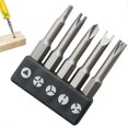 thumbnail image 1 of 5piece special shaped screwdriver set, Ushaped Ytriangle, triangle bit tool, 1 of 5