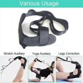 thumbnail image 4 of Strap Stretching Strap for Lower Back Pain, By Tight Muscles 155cm, 4 of 4