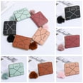 thumbnail image 3 of Leather Small Wallet Coin Purse Short Mini Wallet PU leather coin purse Hot, 3 of 9