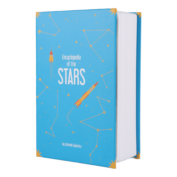 New Arrivals Hidden Safe with 3 Digital Combination Lock(Blue)