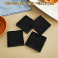 thumbnail image 3 of unbranded 4Ud Protectores De Para Muebles Negro Antideslizantes Para Sofá Y, 3 of 7