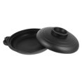 thumbnail image 4 of Toddmomy 1Pack Non-stick Casserole Cookware Aluminum Alloy for Chefs, 4 of 6