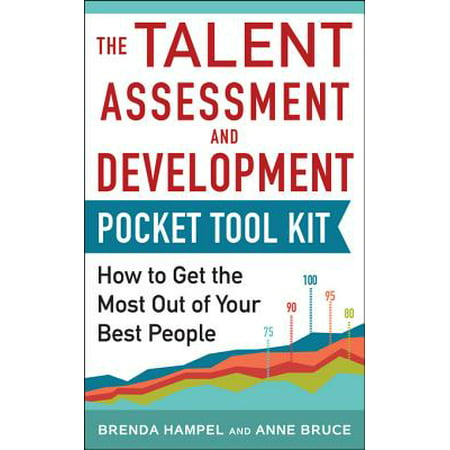 Talent Assessment and Development Pocket Tool Kit: How to Get the Most out of Your Best People -