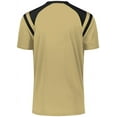 thumbnail image 3 of High Five 322970.252.L Adult Sheffield Jersey, Vegas Gold & Black - Large, 3 of 5