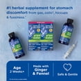 thumbnail image 3 of Gripe Water Mommy's Bliss, 240 ml (8 onzas líquidas), paquete doble, 3 of 9