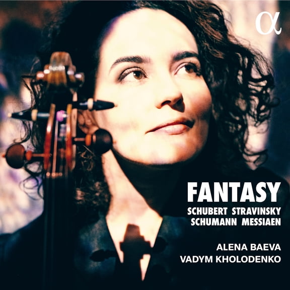 Schubert / Schumann / Stravinsky / Kholodenko - Fantasy - Music & Performance - CD