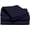 Navy Blue Solid, variant on Sleeper Sofa Flat Sheet - 400 TC 100% Cotton Sleeper Luxury Sofa Flat Sheet Queen Luxury Sofa Flat Sheet White Solid Sleeper Sofa Flat Sheet Only