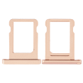 thumbnail image 1 of Plateau de Remplacement pour Carte Sim Compatible pour iPad Air 3 / Mini 5 (Or), 1 of 1