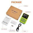 thumbnail image 3 of GTMEDIA V8 Finder 2 TV Signal Finder Meter DVB-S/S2/S2X Signal Receiver 3.5-inch LCD Dispaly H.264, 3 of 8