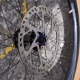 thumbnail image 4 of Rotor de freno de disco de bicicleta, espesor 2,3mm, Rotor de freno de patinete eléctrico, Rotor de freno de disco ligero, accesorios para patinete eléctrico, 4 of 5