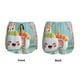 thumbnail image 3 of Balery Kawaii Sushi Characters Delight Pantalones cortos deportivos para mujer con forro y dos bolsillos, elásticos, para entrenamiento, gimnasio, yoga-XX-Large, 3 of 7