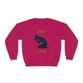 thumbnail image 6 of Natural Woman Pray (BL) Crewneck Sweatshirt, 6 of 7