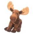 thumbnail image 1 of Peluche Douglas Sigmund Moose con forma de animal de peluche, 25 cm, 1 of 1