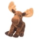 thumbnail image 1 of Peluche Douglas Sigmund Moose con forma de animal de peluche, 25 cm, 1 of 1