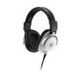 thumbnail image 1 of Auriculares con monitor Yamaha HPH-MT5 blancos (HPH-MT5W), 1 of 5
