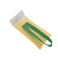 thumbnail image 3 of Unique Bargains 1 Pc Contrast Eyeglasses Bag Portable Eyeglasses Storage Yellow, 3 of 5