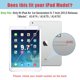 thumbnail image 2 of Funda ProCase Smart para iPad Air 1.ª generación de 9,7 pulgadas, color oro rosa, 2 of 8