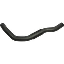 Designed to transfer glycol-based coolant throughout the vehicle's cooling system.  The EPDM tube and cover and the synthetic reinforcement meets or exceeds SAE 20R4EC Class D1 specifications. Exact O