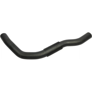 Designed to transfer glycol-based coolant throughout the vehicle's cooling system.  The EPDM tube and cover and the synthetic reinforcement meets or exceeds SAE 20R4EC Class D1 specifications. Exact O