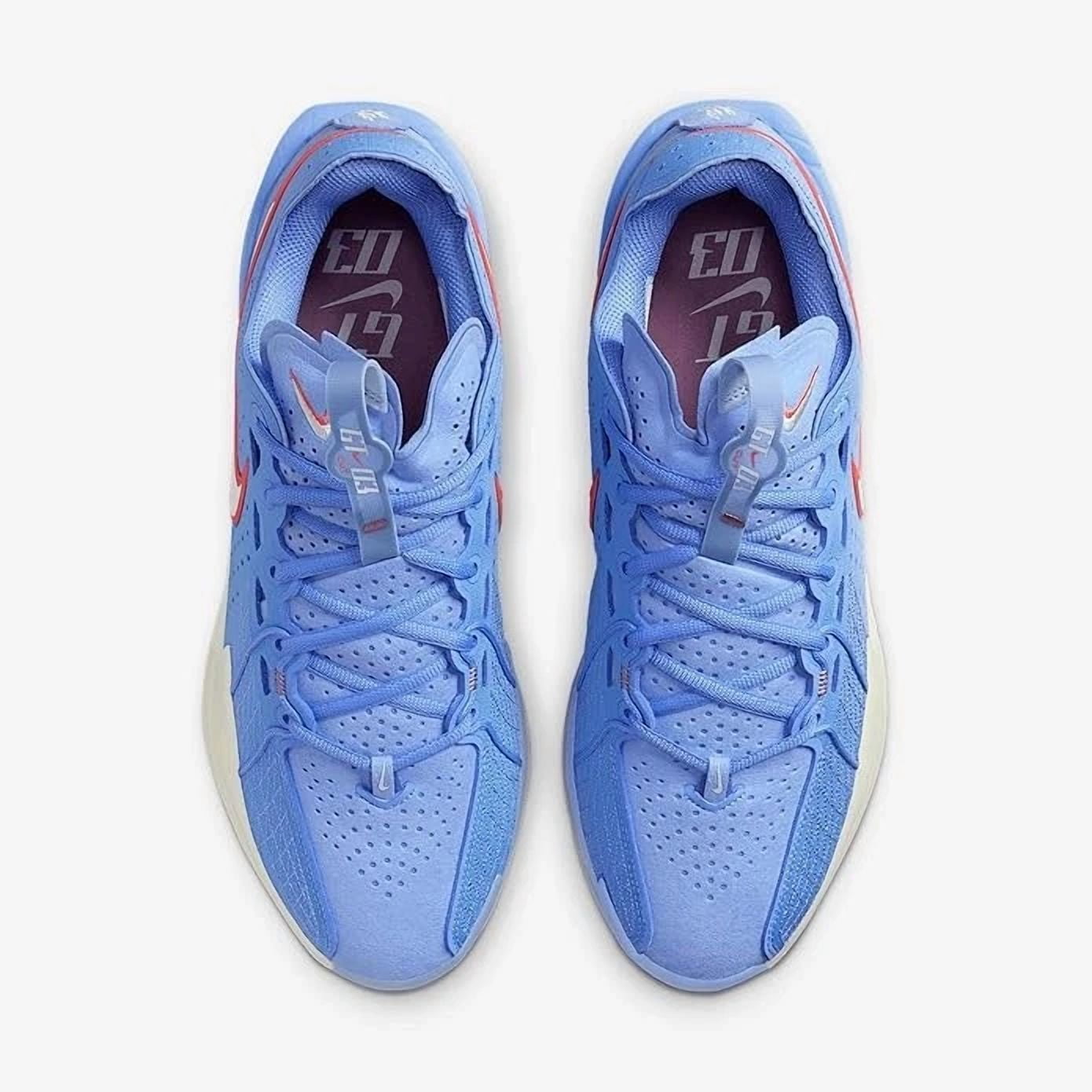 Size 7-Nike Air Zoom G.T. Cut 3 'Royal Pulse' Mens Basketball