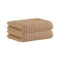 thumbnail image 2 of Ovzne Combed Cotton Celluloid Pattern Towel Cotton Thickened Absorbent And Quick Drying Lint-free And Colourless Bath Towel On Clearance, 2 of 6