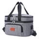 thumbnail image 1 of Bolsa térmica para almuerzo, a prueba de fugas, bolsa de almuerzo con dos compartimentos para el trabajo, campamentos y viajes, 1 of 5