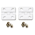 thumbnail image 1 of Replacement Hinge for Coleman & Rubbermaid Coolers - Pack of 2, 1 of 1