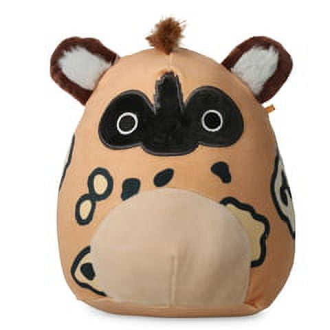 squishmallows deeto the african wild dog series 41 plush 8in