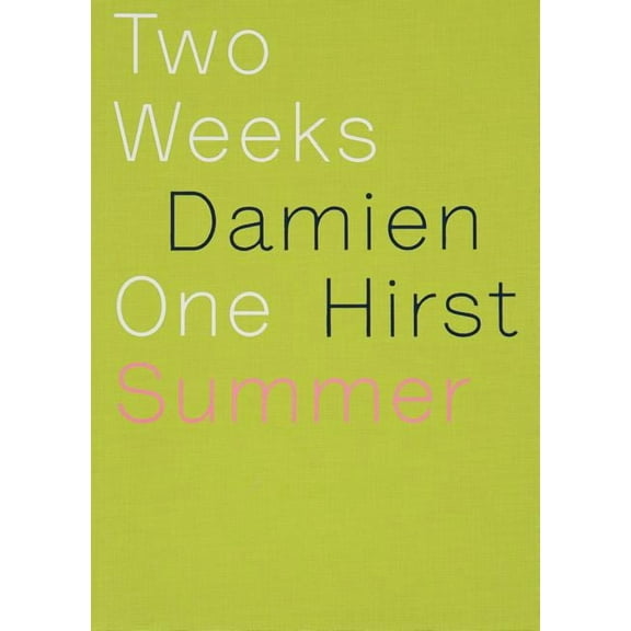 Damien Hirst: Two Weeks One Summer (Hardcover)