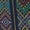 351, variant on Turquoise Ethnic Aztec Trippy Short Sleeve Men'S Rompers, Ethnic Casual Summer Jumpsuits Outfit