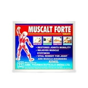 AIMIL Muscalt Forte Tablets| 30 Tablets