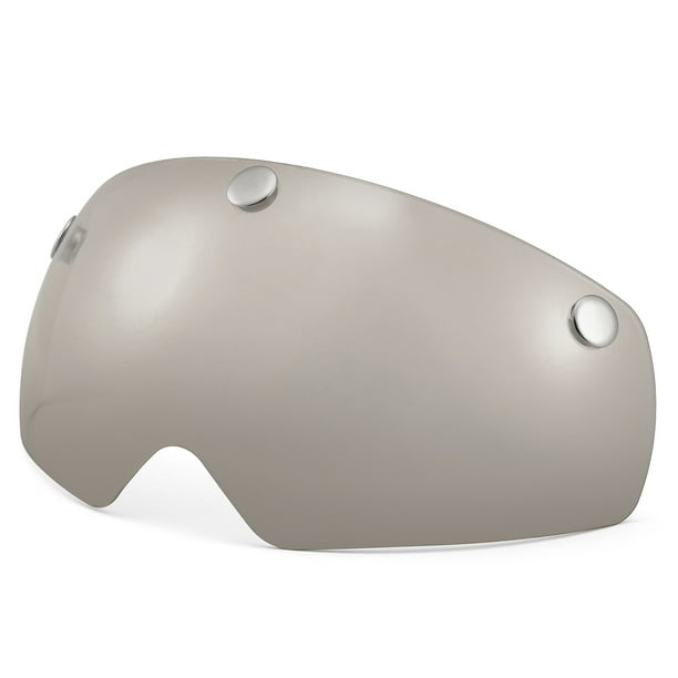 Equipamiento ciclismo Visera de casco magnético Gafas protectoras de casco para ciclismo Tomshoo Equipamiento ciclismo