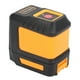 thumbnail image 5 of T03 2 Line Horizontal Vertical Leveling Tool Mini Portable SelfLeveling Laser Line Meter, 5 of 5