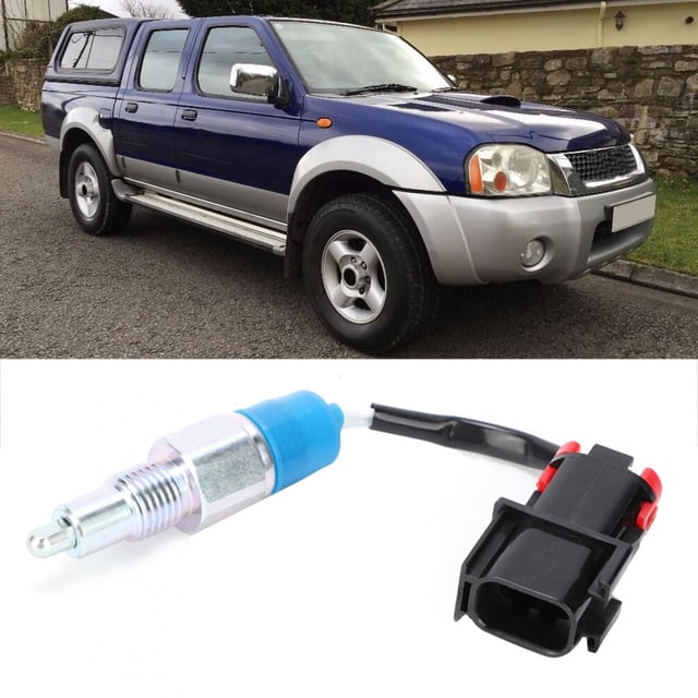 Neutral Position Switch Manual Position Switch Car Accessory Speed Control System Part Manual Neutral Position Switch Accessory Fit For Navara D22 2001-2014