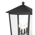 thumbnail image 3 of Minka Lavery - Great Outdoors - Noble Hill - 4 Light Outdoor Post Mount-24.75, 3 of 3