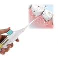 thumbnail image 2 of Irrigadores bucales dentales, irrigadores bucales para el cuidado personal, cepillos para eliminar la placa dental e irrigadores bucales., 2 of 4
