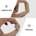 thumbnail image 3 of WHAMVOX 10 Pcs Open Hole Flute Plugs Natural Cork For Flute Repair And Maintenance, 3 of 8