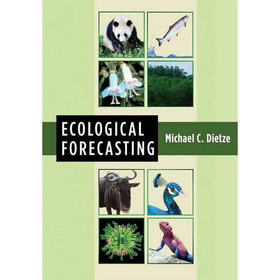 Ecological Forecasting, (Hardcover)