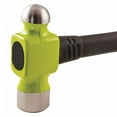 thumbnail image 4 of Wilton BASH 3 Piece Unbreakable Handle Steel No Slip Grip Ball Peen Hammer Kit, 4 of 5
