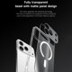 thumbnail image 5 of SULADA For iPhone 17 Pro Max Case Compatible with MagSafe PC+TPU Matte Translucent Back Cover, 5 of 5