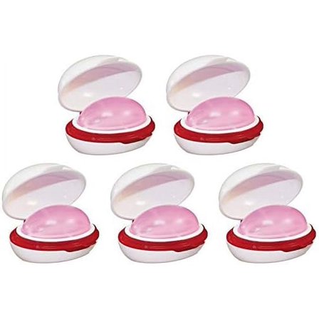 LEE Sortkwik Non-Greasy Fingertip Moistener (15 EA, 3/8 fl oz, Pink)$$Office