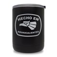 thumbnail image 1 of 10oz Tumbler Mug, Hecho en Aguascalientes (Black), 1 of 3
