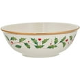 thumbnail image 2 of Lenox 883431 Holiday Places Setting Bowl, Multicolor, 2 of 4