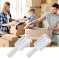 thumbnail image 4 of Film stretch wrap HNBun, paquete de 6, 10 cm x 305 m, calibre 80, 4 of 8